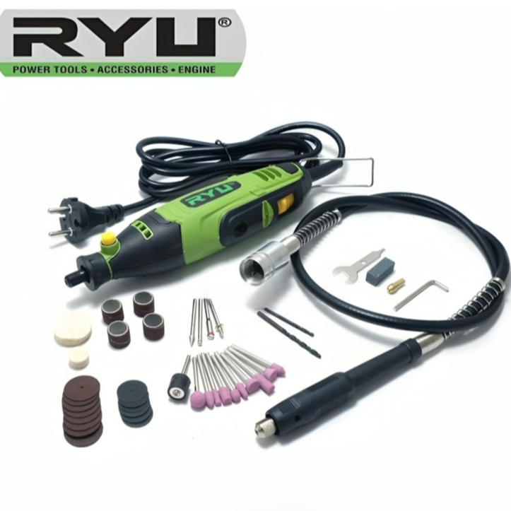 Jual Mesin Gerinda Portabel RYU RDG 3.2 RYU Mini Grinder RYU Die ...