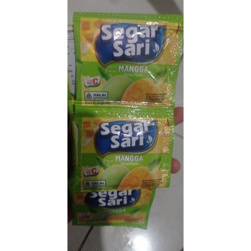 Jual segar sari rasa buah | Shopee Indonesia