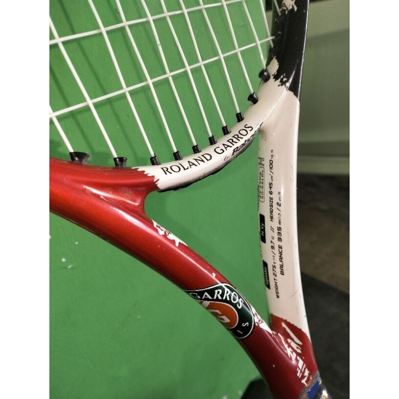 Jual Raket Tenis Babolat Roland Garros | Shopee Indonesia
