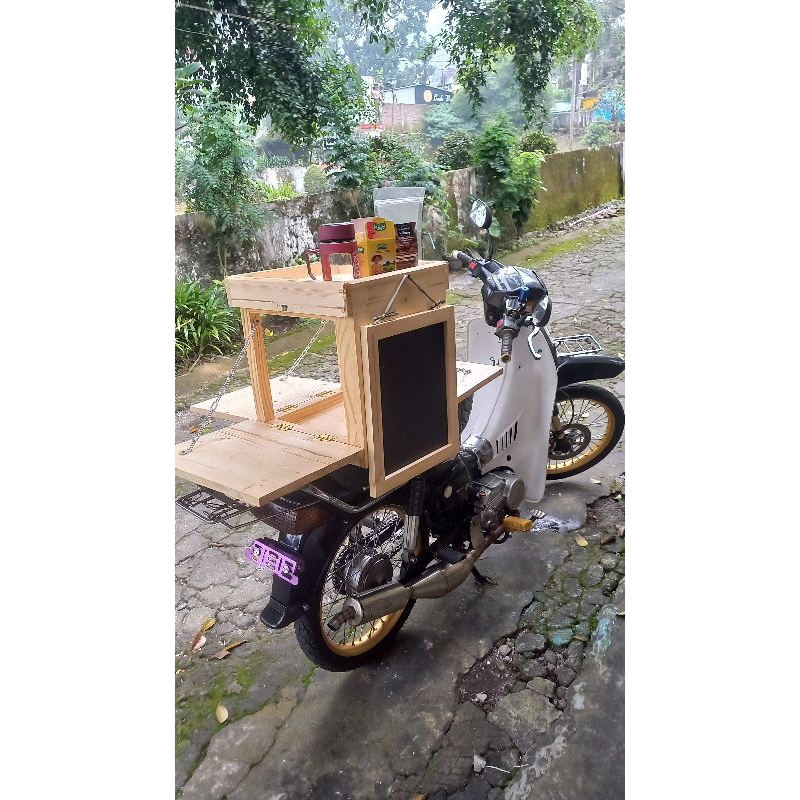 Jual Box kopi starling/rombong kopi keliling Shopee Indonesia