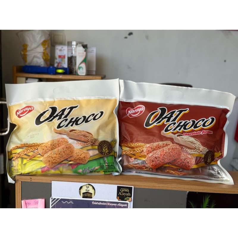 Jual oat choco 400 gr | Shopee Indonesia