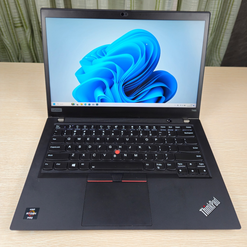 Thinkpad T495 Ryzen 7 Pro 3700U 16GB 512GB VEGA 2GB / thinkpad t495