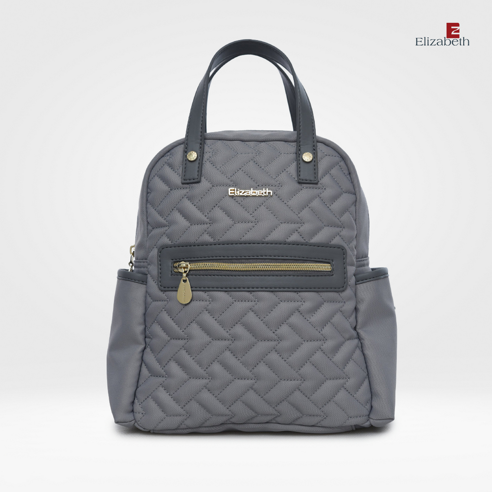 Jual Tas Ransel Wanita Elizabeth Florabel Backpack | Shopee Indonesia