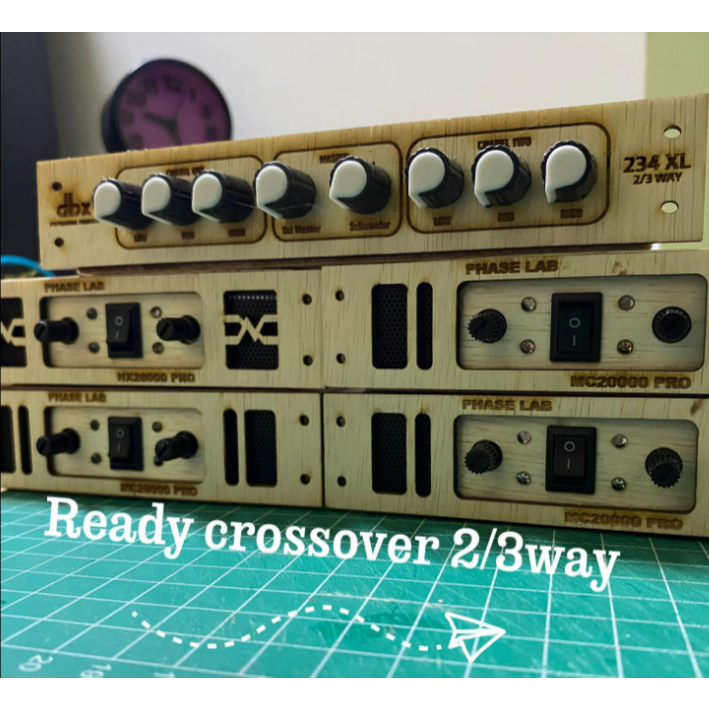 Jual Miniatur Crossover ( belum termasuk adaptor 12v ) | Shopee Indonesia
