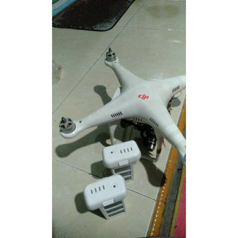 Jual DJI PHANTOM 2, UNIT ONLY | Shopee Indonesia