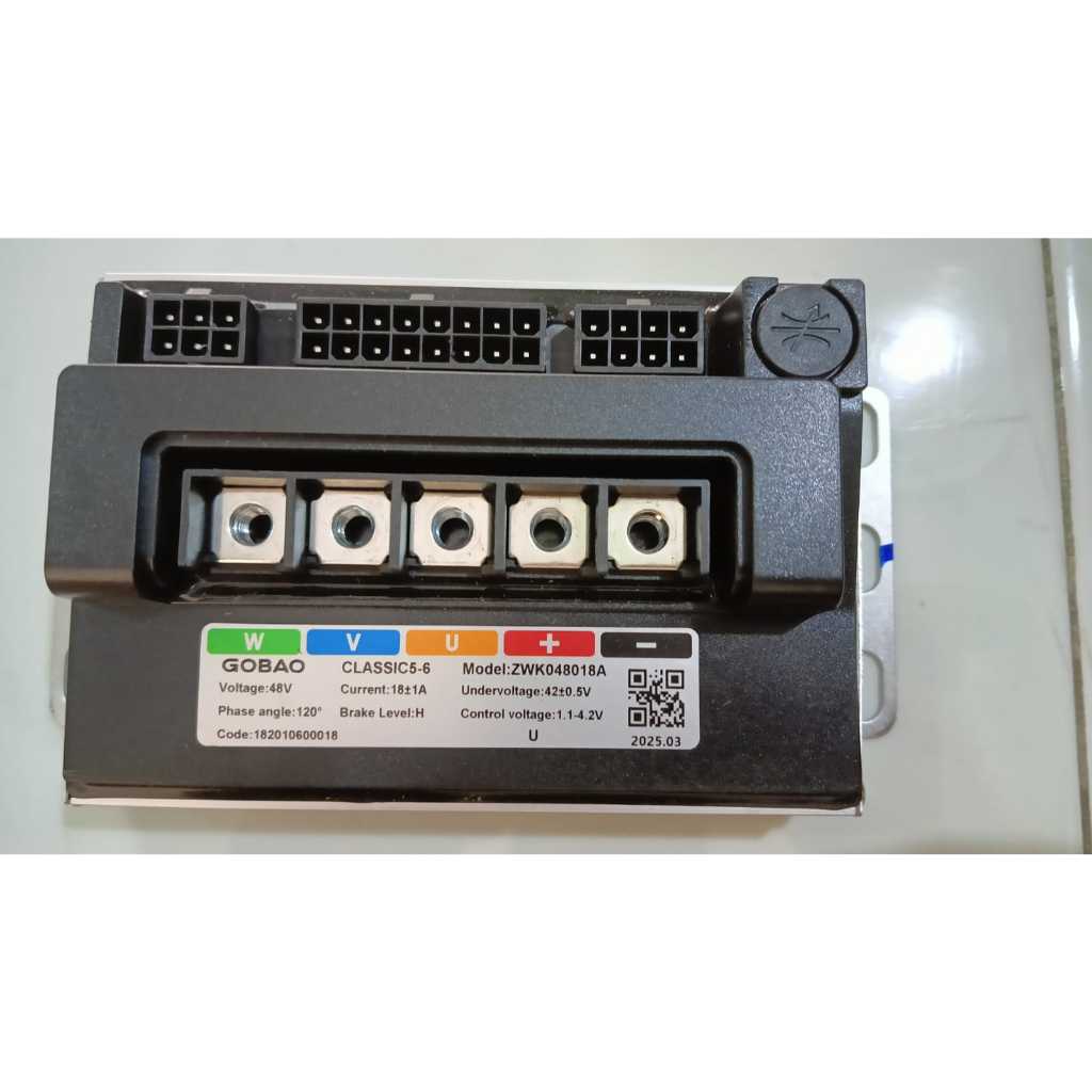 Jual kontroler sepeda listrik uwinfly cocok untuk tipe d7s d8d t60 m60 ...