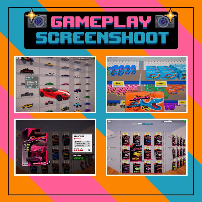 Jual Supercar Collection Simulator PC ORIGINAL | Shopee Indonesia