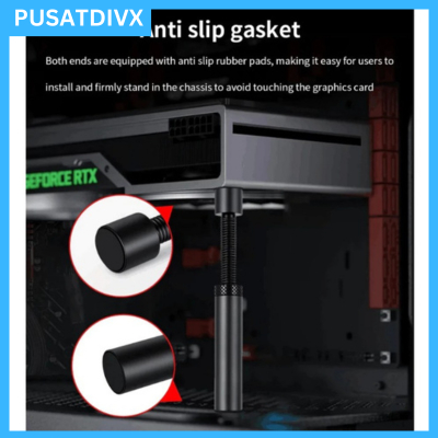 Jual SANJI HOLDER GPU VGA GRAPHIC CARD ANTI SAG BRACKET TELESKOPIK