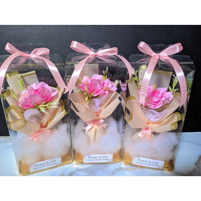 Jual Box Gift buket mini 200gram | Shopee Indonesia