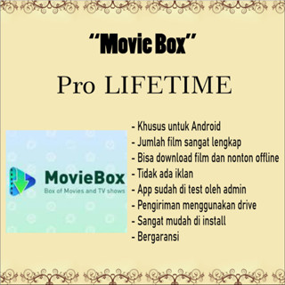 Movieboxpro Moviebox Pro Vip Ios Moviebox For Apple Sale