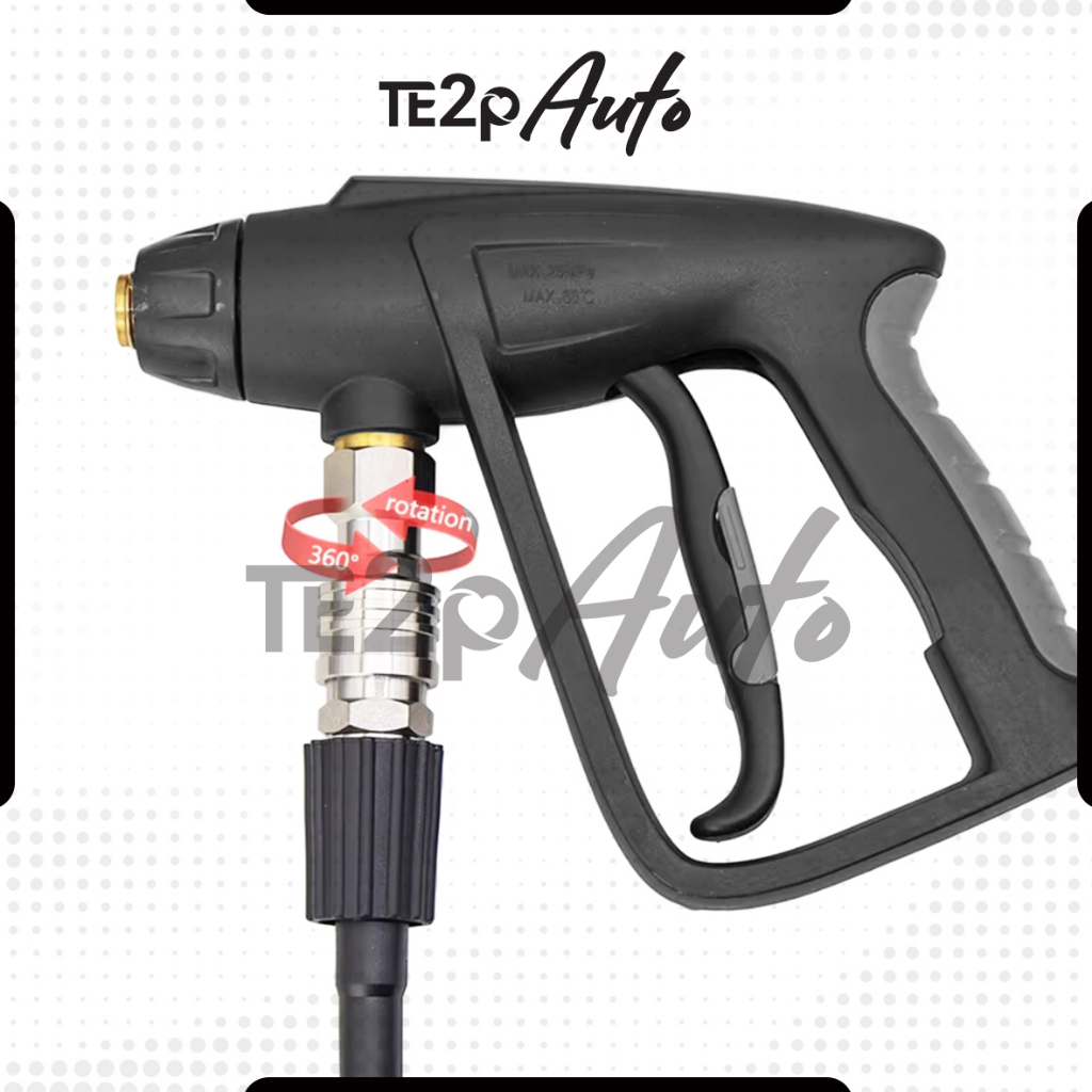 Jual Te2p Auto Adaptor Swivel Ukuran M22 Dan M14 - Adaptor Quick ...