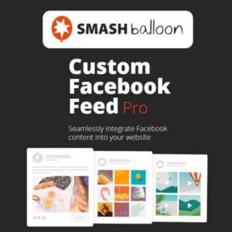 Jual Custom Faceb**ook Feed Pro Smash | Shopee Indonesia