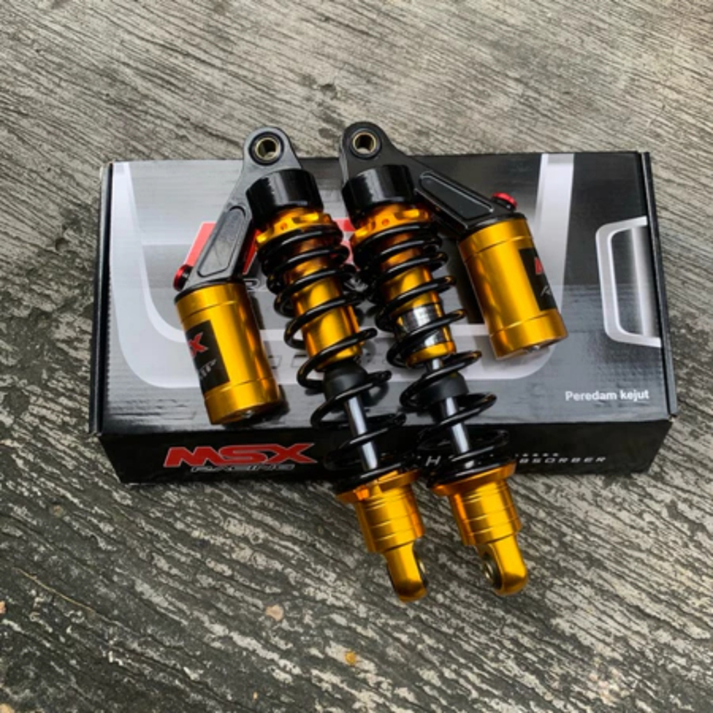 Jual Shock tabung MSX 280 320 340 supra kharisma revo rx King jupiter ...