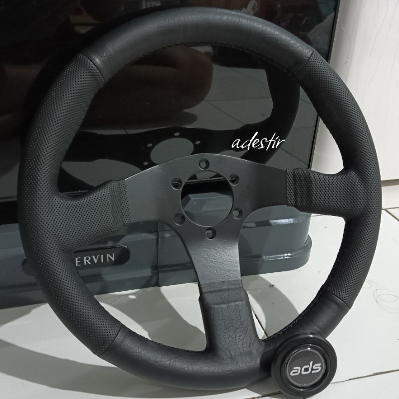 Jual Pre order setir stir racing mobil ads | Shopee Indonesia
