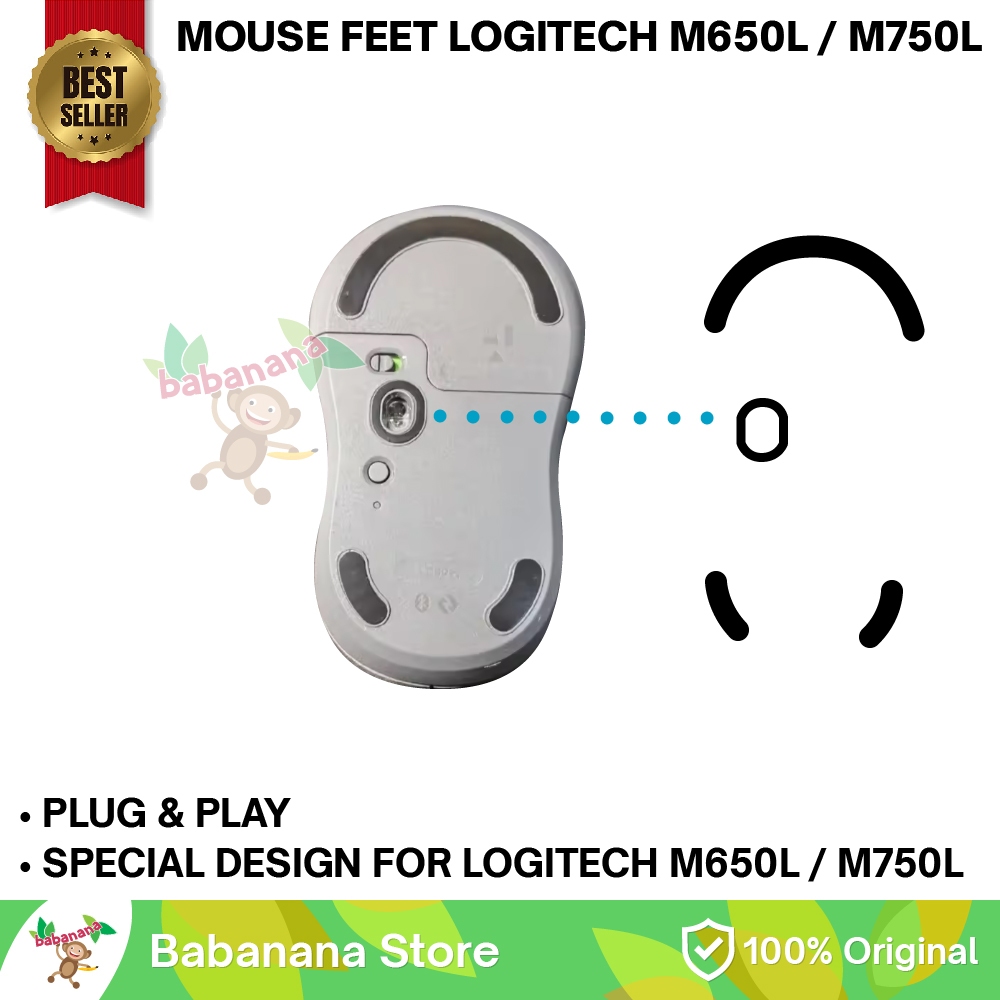 Jual rubber feet keyboard Harga Terbaik & Termurah Mei 2026 | Shopee ...