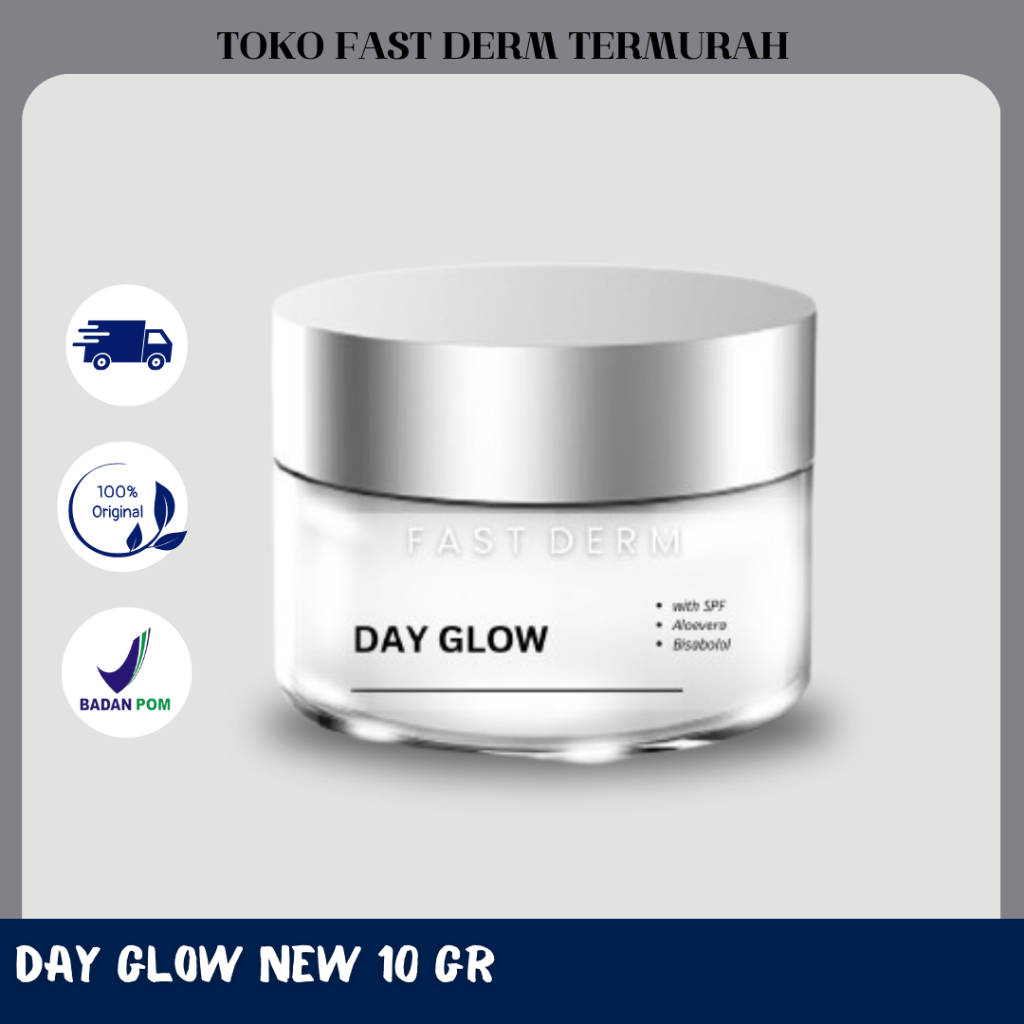 Jual Fast Derm Day Glow New | Shopee Indonesia