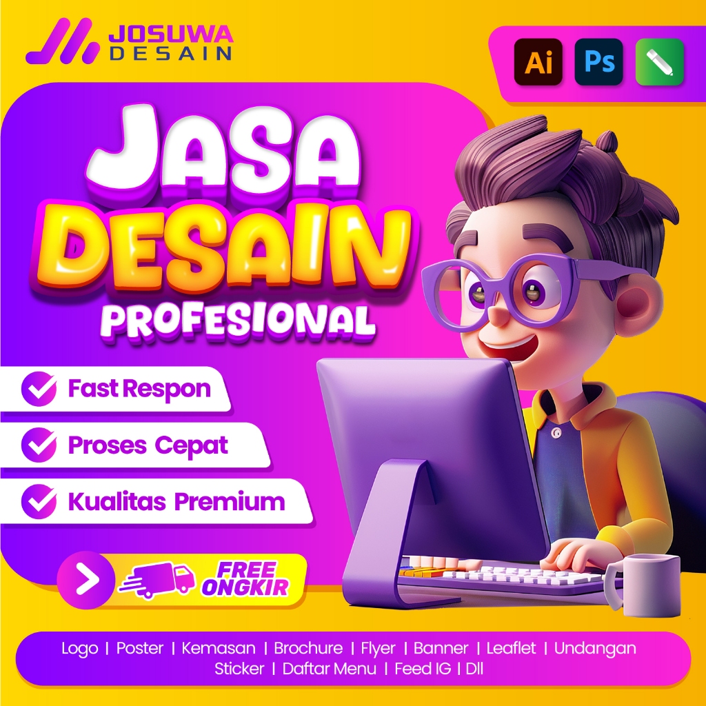 𝗝𝗔𝗦𝗔 𝗗𝗘𝗦𝗔𝗜𝗡 𝗟𝗢𝗚𝗢,𝗡𝗢𝗧𝗔,𝗞𝗔𝗥𝗧𝗨 𝗡𝗔𝗠𝗔 ,𝗦𝗣𝗔𝗡𝗗𝗨𝗞,𝗣𝗢𝗦𝗧𝗘𝗥,𝗦𝗘𝗥𝗧𝗜𝗙𝗜𝗞𝗔𝗧,𝗕𝗥𝗢𝗦𝗨𝗥,𝗞𝗘𝗠𝗔𝗦𝗔𝗡 𝗗𝗟𝗟 𝗧𝗘𝗥𝗠𝗨𝗥𝗔𝗛