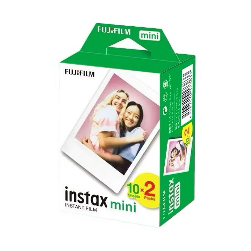 Jual [BISA COD] Fujifilm Instax Paper Mini Film 10x2 Refill Paper isi ...
