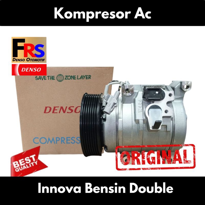 Jual Kompresor Ac Innova Double Bensin Compressor Ac Inova Double ...