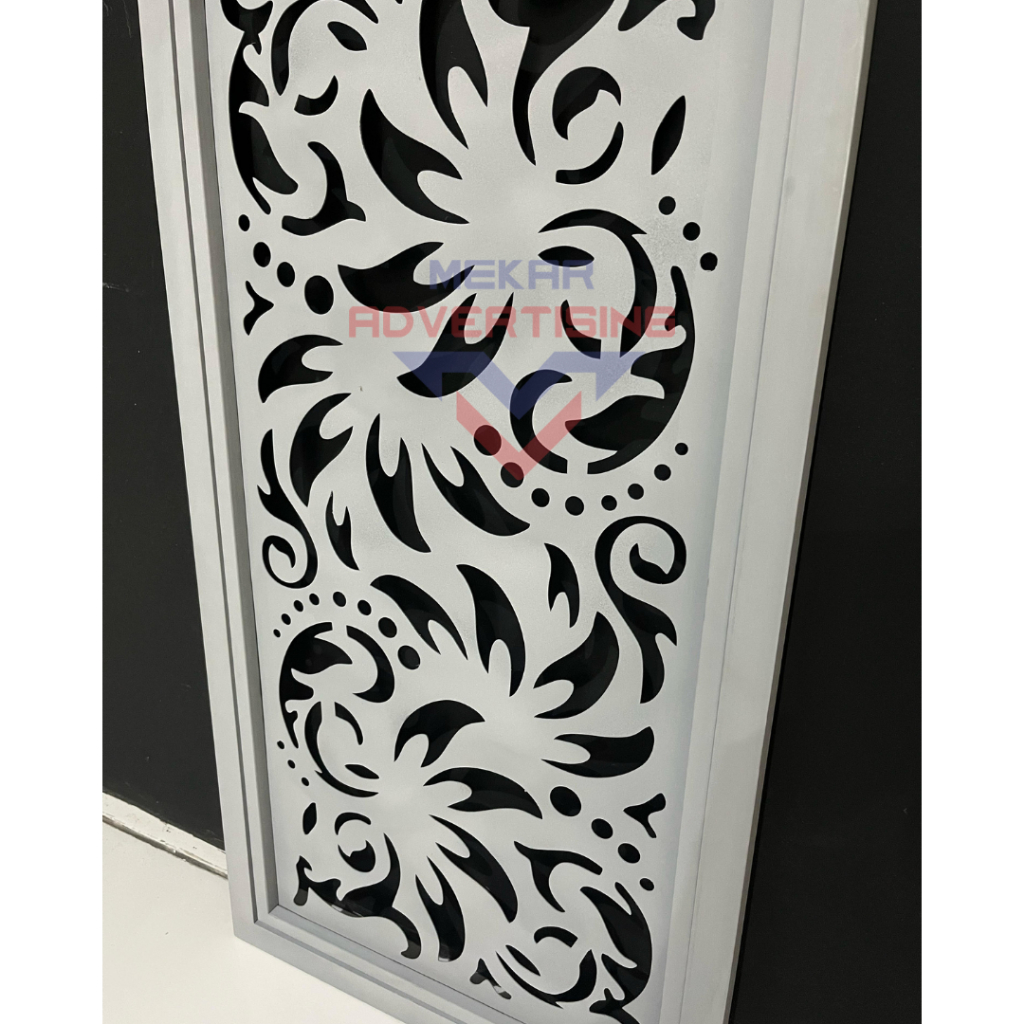 Jual PAGAR RUMAH / VARIASI PAGAR RUMAH / PAGAR CUTTING LASER / ORNAMEN ...