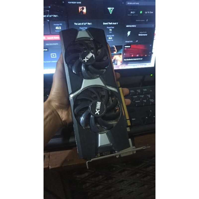 Jual VGA SAPPHIRE R9 280X 3GB GDDR5 MINUS | Shopee Indonesia
