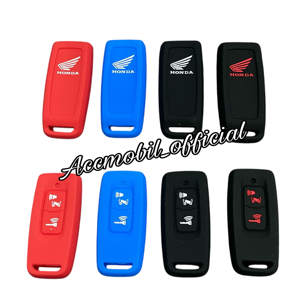 Jual COD Silikon Kunci Remote PCX/ADV/Stylo/Vario 160/125/Scoopy 2023 ...