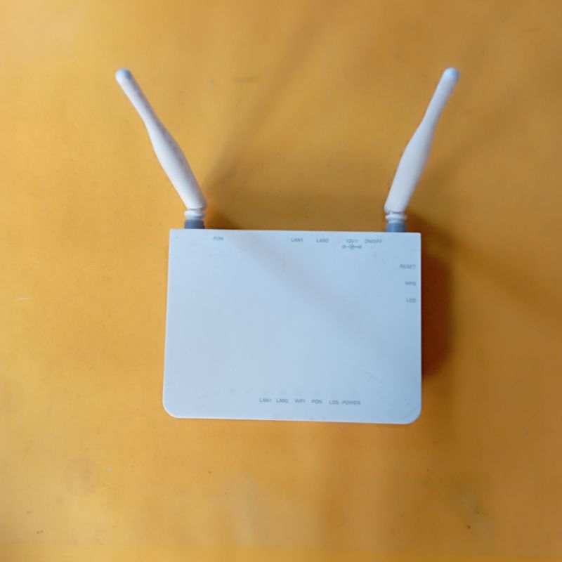 Jual KING TYPE GPON ONU MODEL GPNFOC ROUTER WIRELESS | Shopee Indonesia