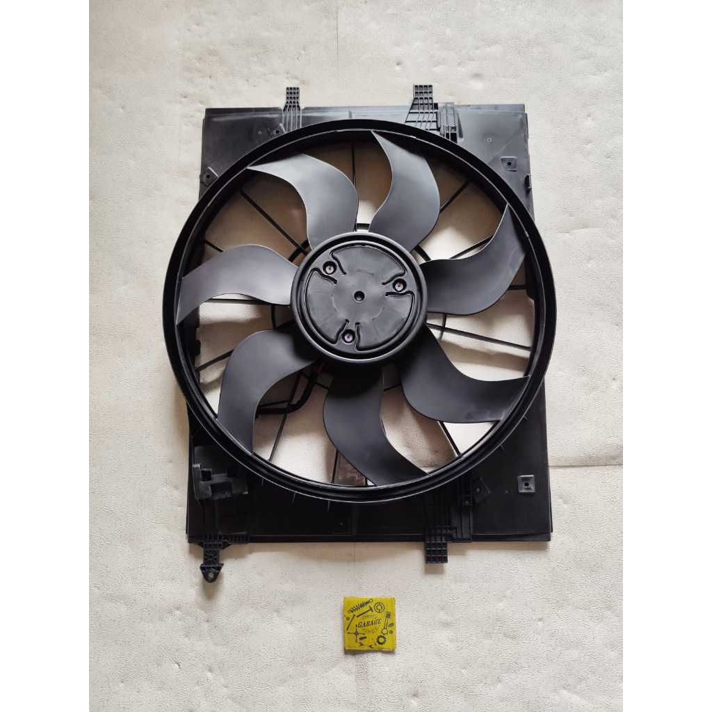 Jual Rakitan Kipas Pendingin Radiator W238 Untuk Mesin Listrik Mercedes ...