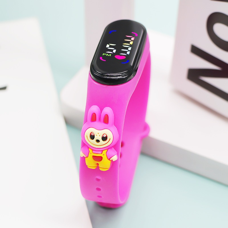 Jual Jam Tangan Led Digital Model LABUBU | Shopee Indonesia