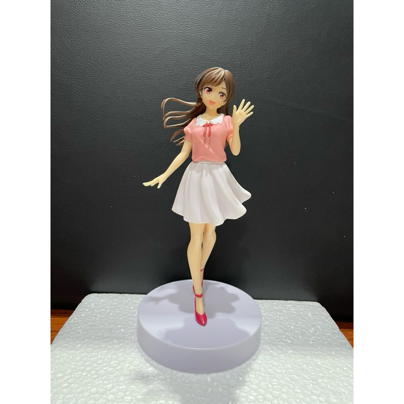 Figura De Chizuru Mizuhara De Rent-A-Girlfriend – Banpresto Coleccionable De Alta Calidad