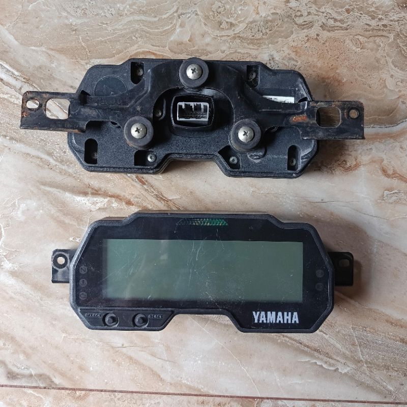 Jual Speedometer Original YAMAHA R15V3 / MT15 / VixionR155 VVA | Shopee ...