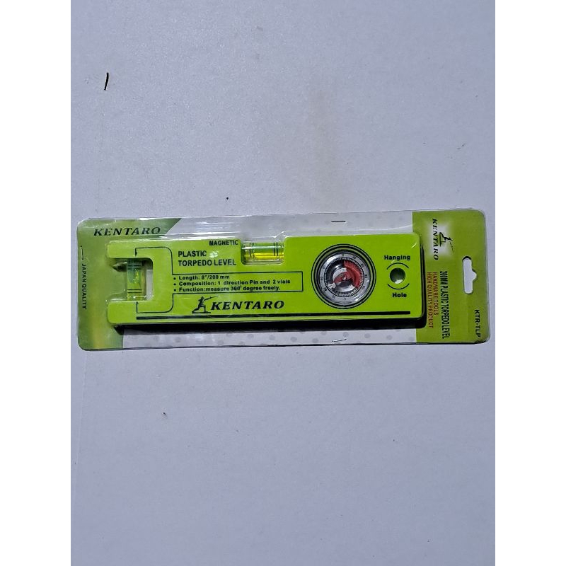 Jual Waterpass magnet torpedo Kentaro waterpas 8