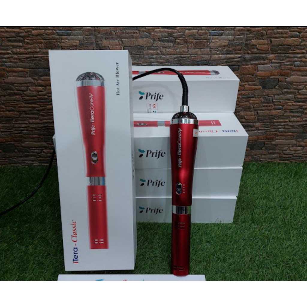 Jual Itera Classic Hot Air Blower Original Prife | Shopee Indonesia