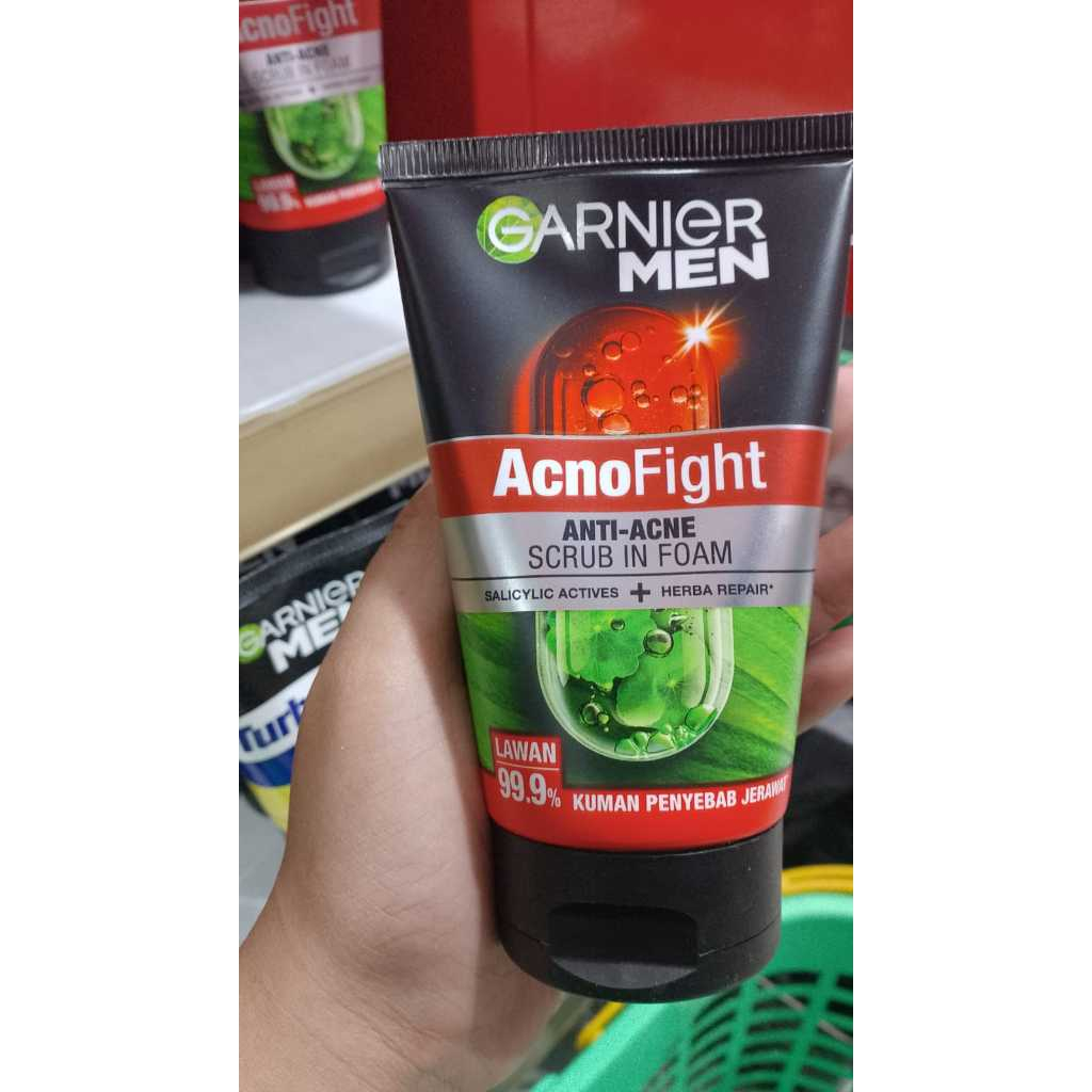 Jual GARNIER MEN 100ML SERIES | Shopee Indonesia