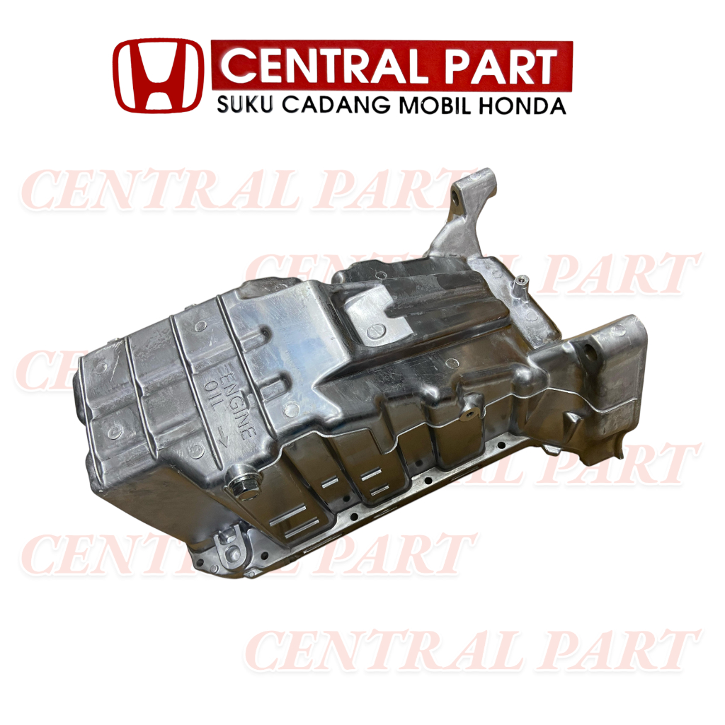 Jual carter cartel bak oli mesin oil pan mesin Honda jazz gd3 city gd8 ...