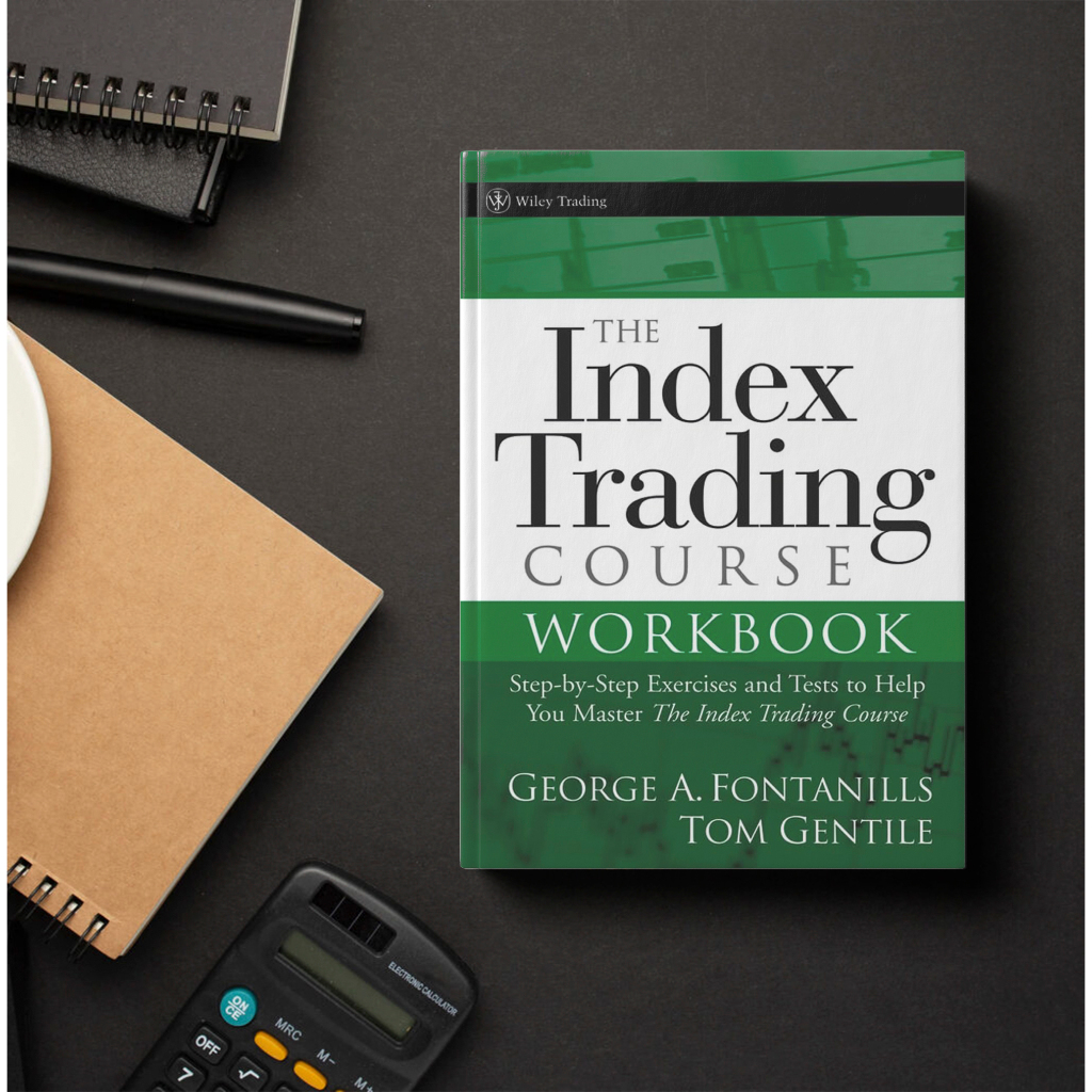 Jual The Index Trading Course Workbook: Step–by–Step Exercises and ...