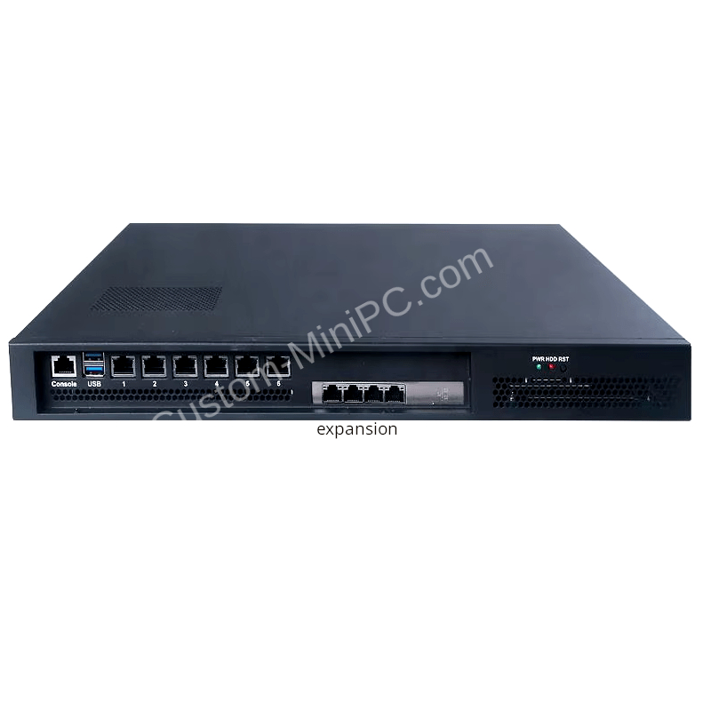 Jual PFSENSE Industrial 1U Firewall Router UTM - Intel i5-1135G7, 6x 2 ...