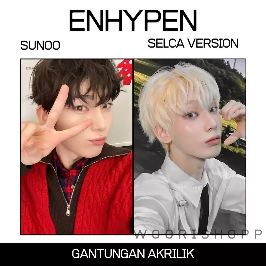 PIN AESPA dan Aksesori untuk Penggemar K-Pop