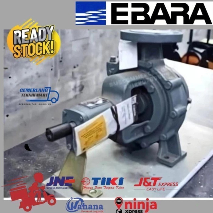 Jual Pompa Ebara 80x65 FSHA Gland Packing Centrifugal Pump | Shopee ...