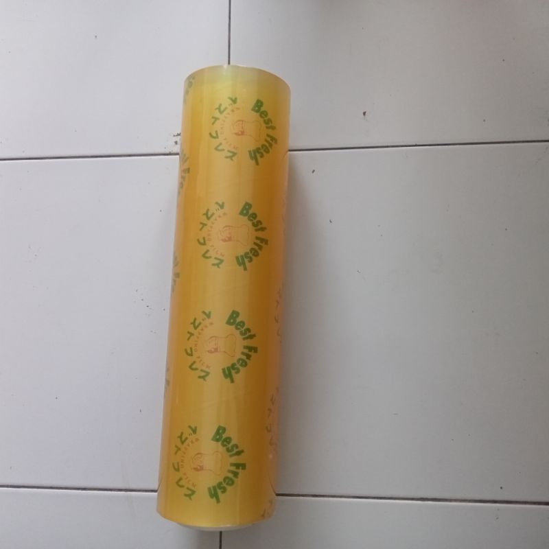 Jual plastik wraping besar &tebal Panjang 60cm | Shopee Indonesia