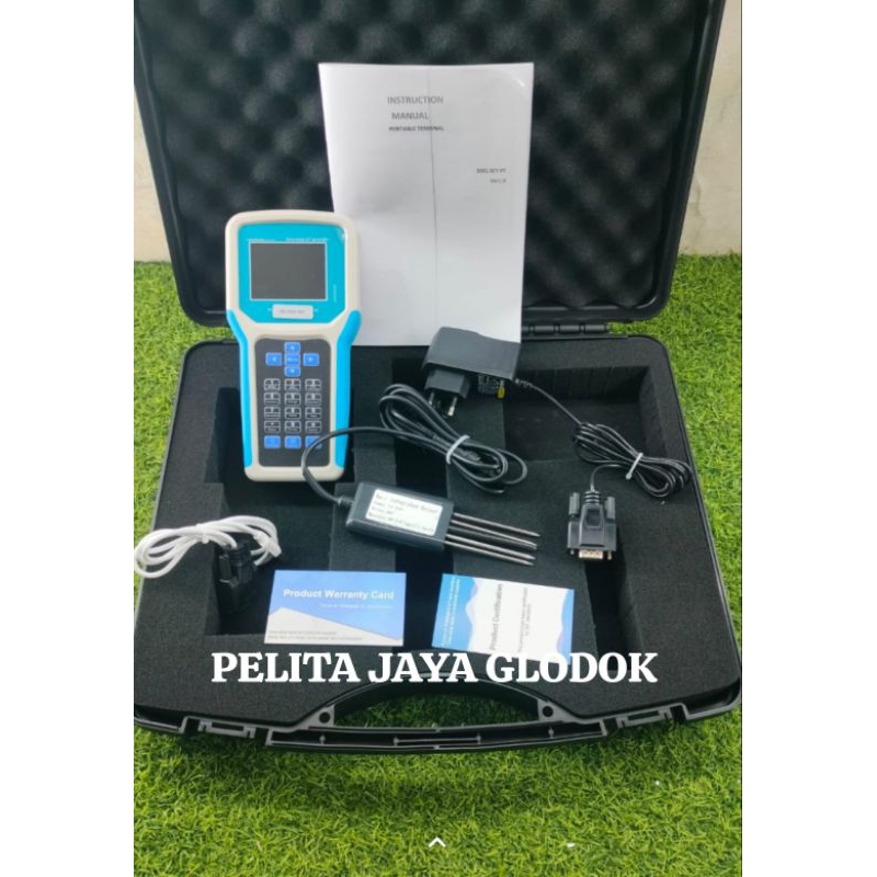 Jual SENTEC SEM2260 Agriculture Soil NPK/PH/EC Analyzer Sensor 7 in 1 ...