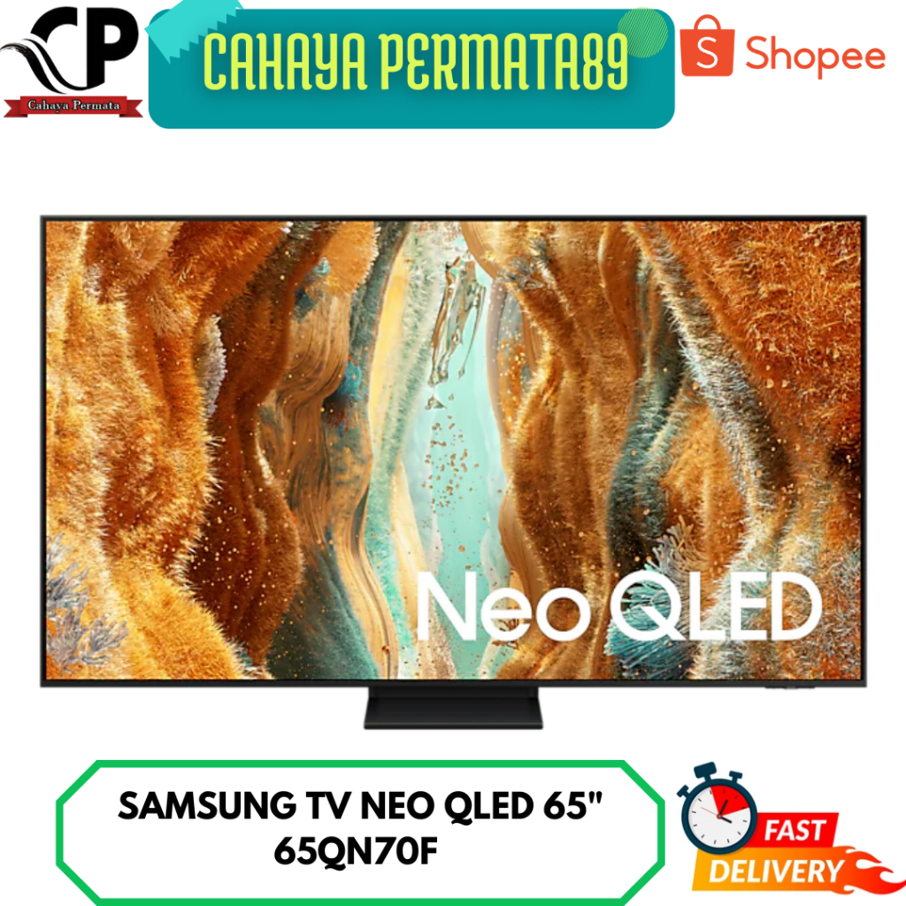 Jual SAMSUNG 65QN70F SAMSUNG VISION AI SMART TV NEO QLED 65 INCH ...