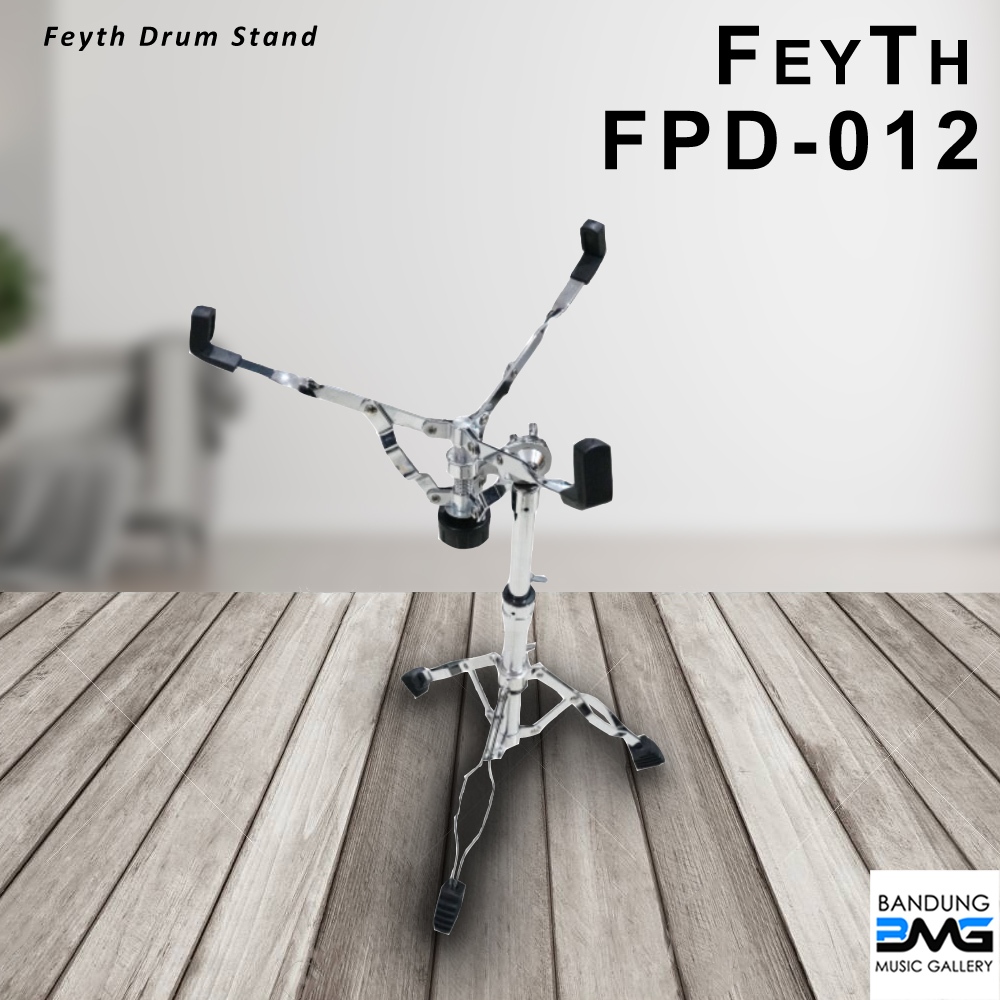 Jual FEYTH FPD 012 Stand Snare Drum / FPD012 | Shopee Indonesia