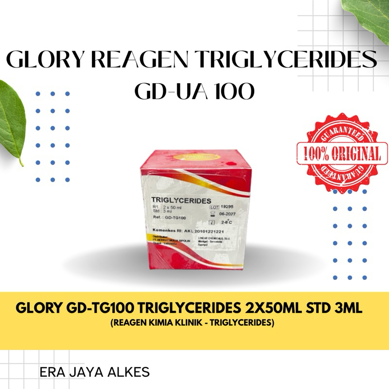 Jual Trigliserida Terlengkap & Harga Terbaru Mei 2026 | Shopee Indonesia