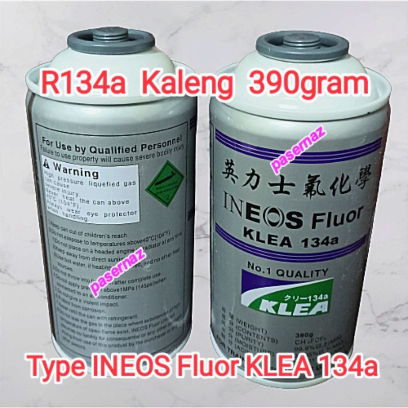 Jual INEOS Fluor KLEA 134a | R134a Kulkas | R134a AC Mobil | R134a Best ...