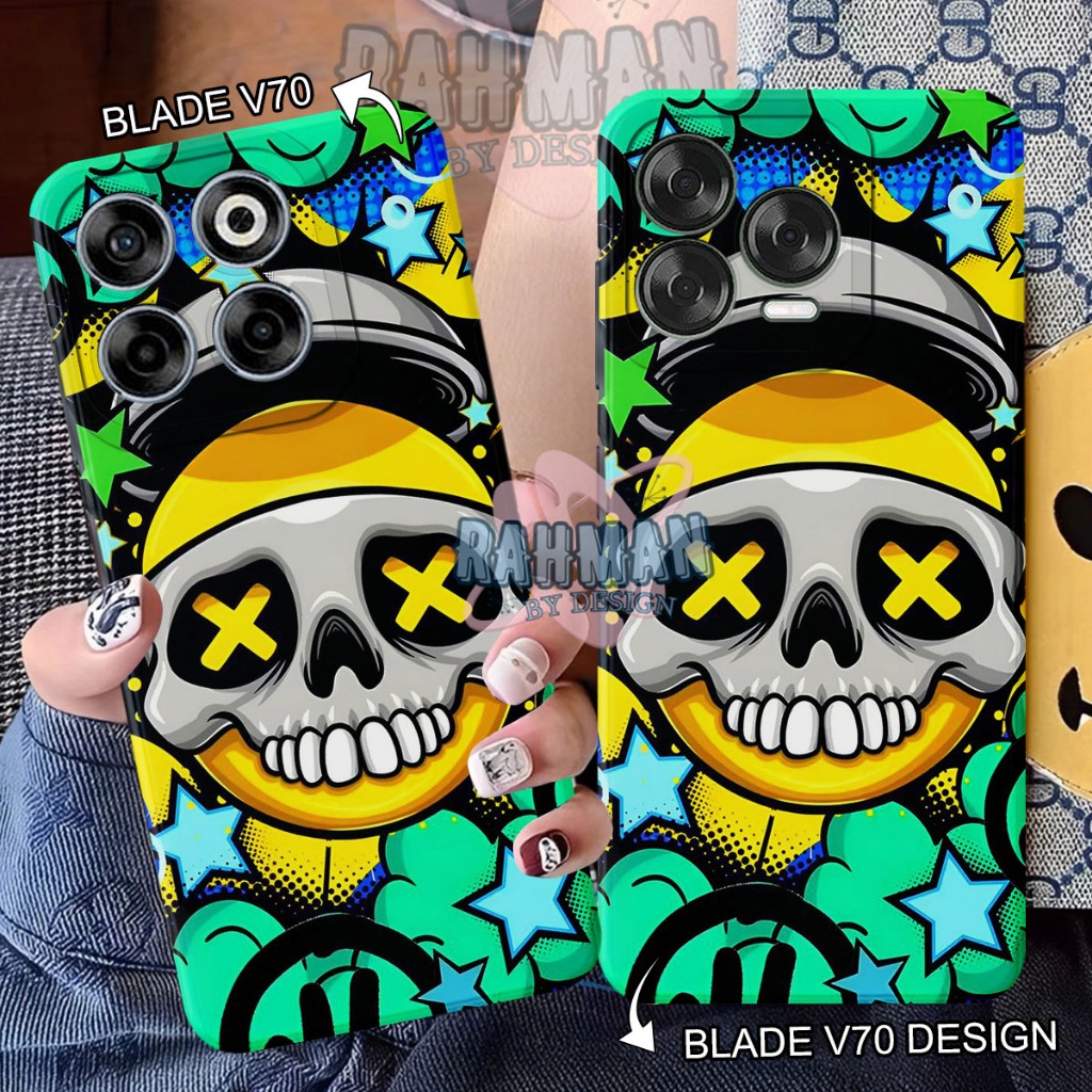 Jual Kaikana Casing Blade V70 - Blade V70 Design Fashion Image Keren ...