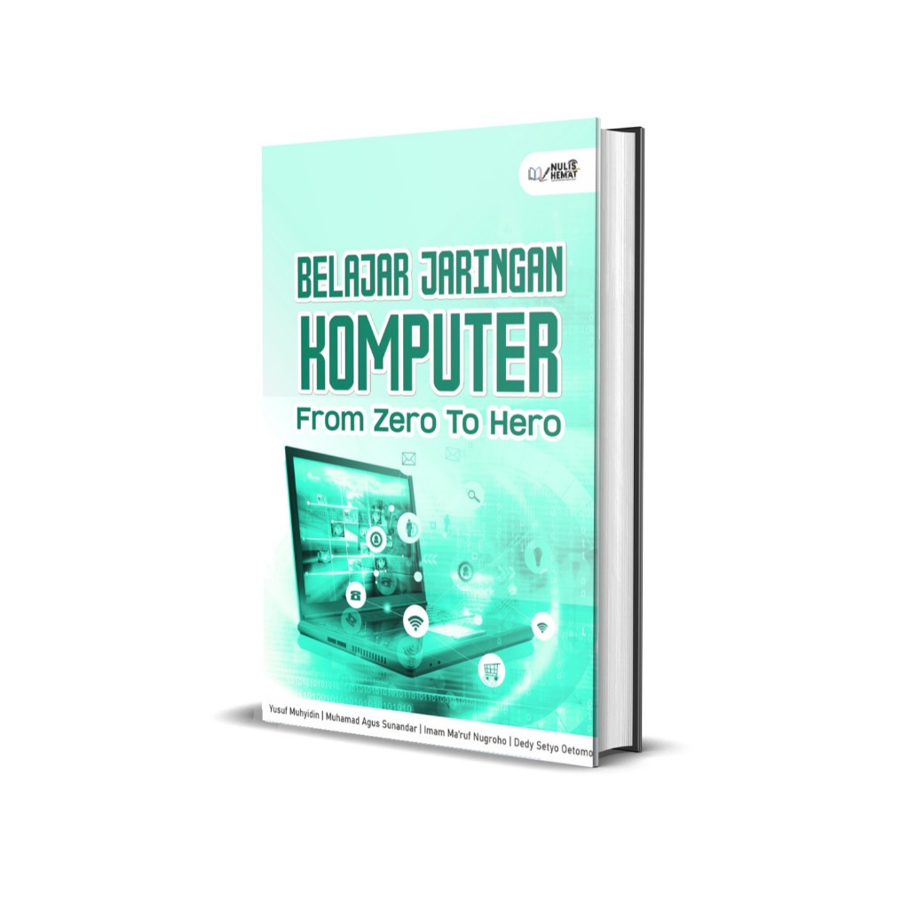 Jual Belajar Jaringan Komputer from Zero to Hero | Shopee Indonesia