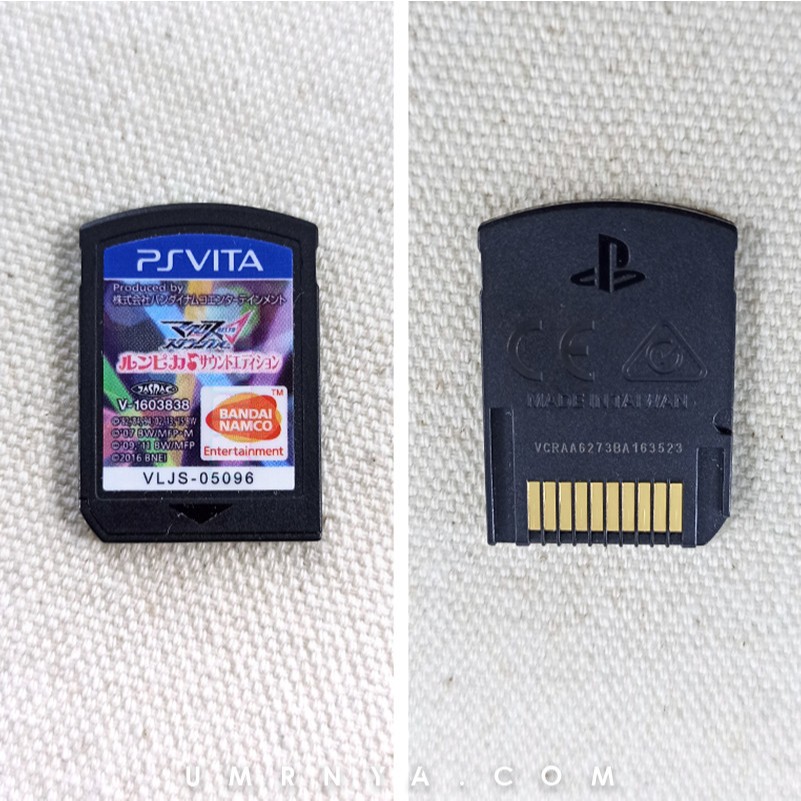 Macross Scramble Delta Per PS Vita - NTSC-J (Giappone) - Testato Funzionante