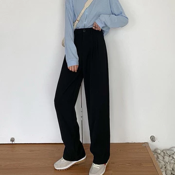 Celana Loose Pants JUMBO Celana Kulot Wanita JUMBO Celana Anti Kusut