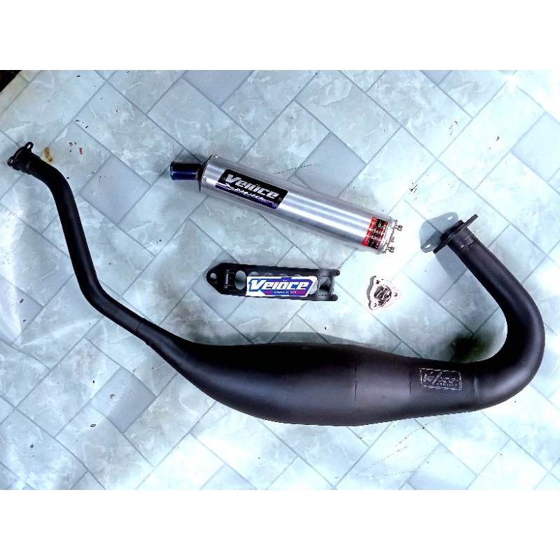 Jual KNALPOT NINJA R SS RR FAST-TECH BLACK SERIES ORIGINAL | Shopee ...